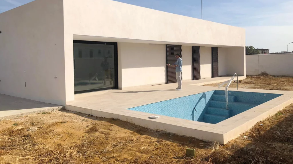 casa H jr arquitectura