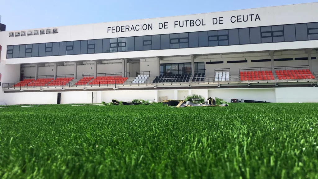 SEDE FFCE jr arquitectura