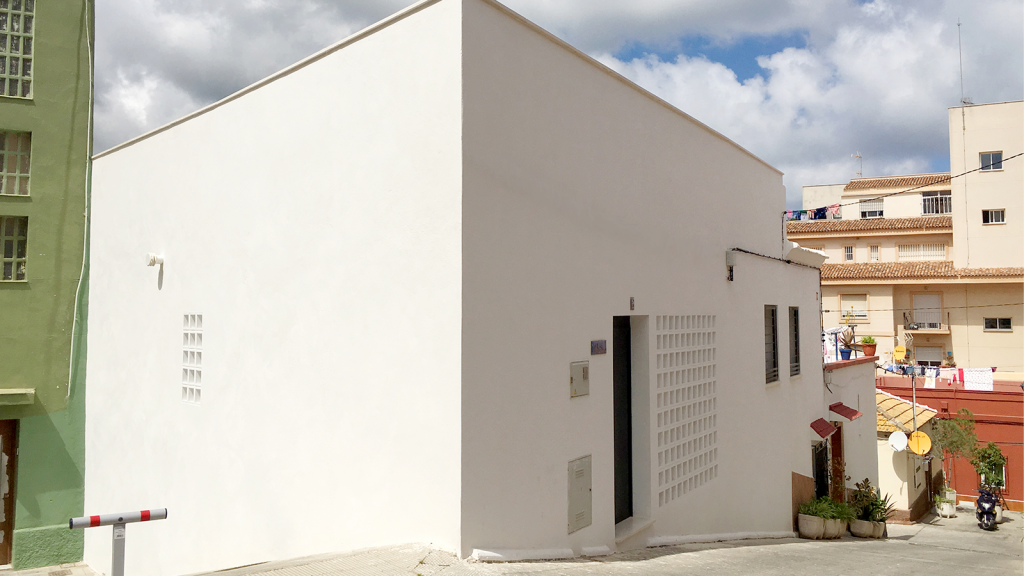 casa v jr arquitectura