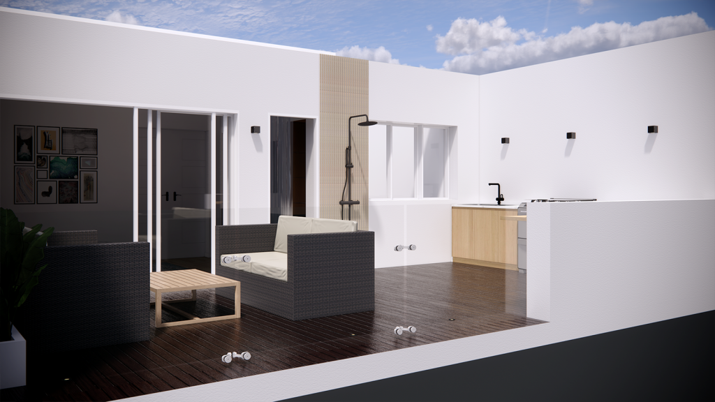 casa i5 jr arquitectura