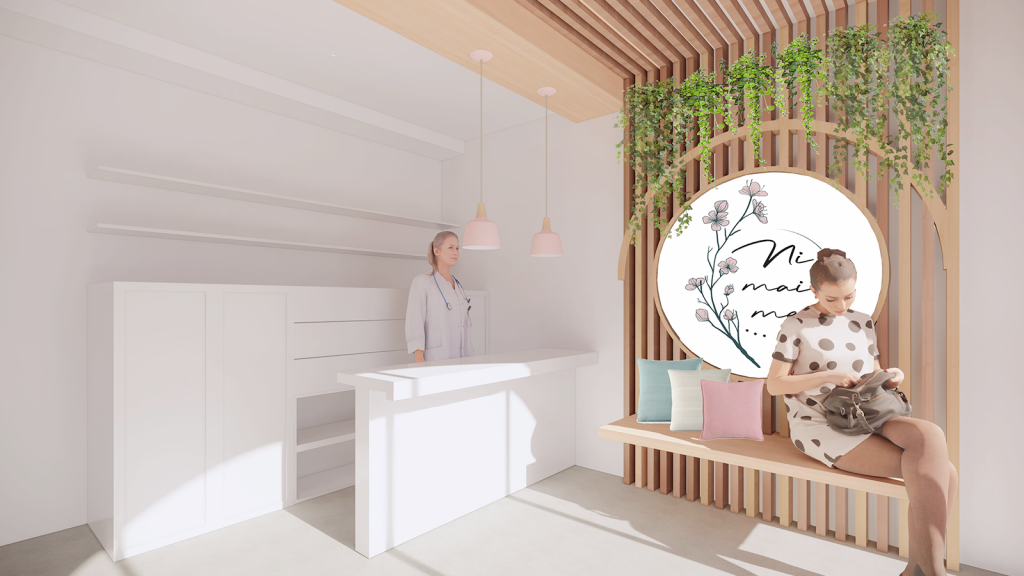 secret beauty jr arquitectura