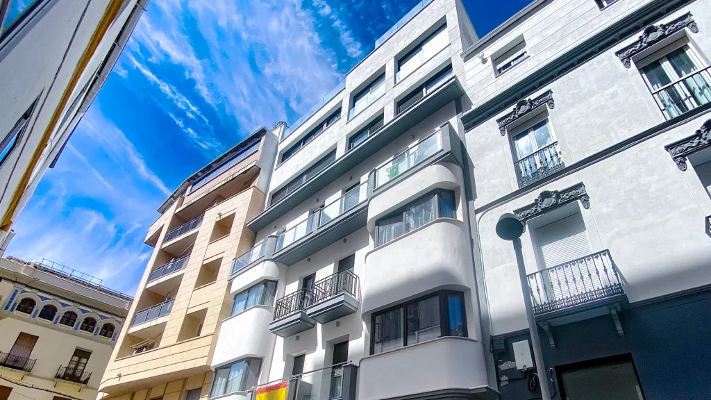 edificio duarte jr arquitectura