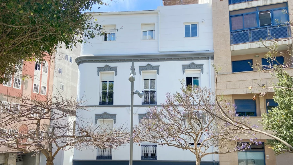 edificio duarte jr arquitectura