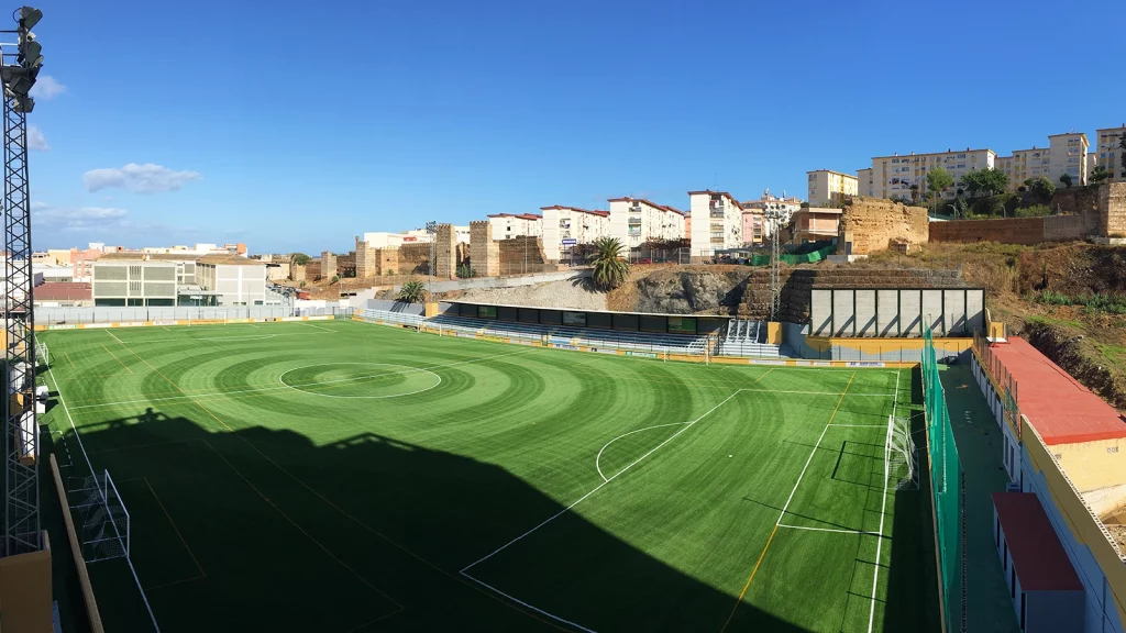 estadio jose benoliel jr arquitectura